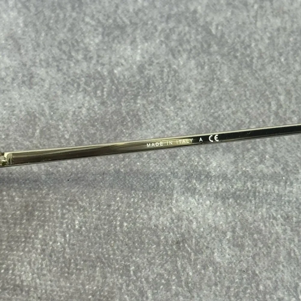 Chanel Acetate Metal Pearl Butterfly Sunglasses 4236-H Brown - Picture 13 of 16